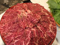 -鲜入围煮花胶鸡海鲜火锅