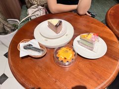 -嗒令甜品·主题融合料理餐厅(首座时代店)