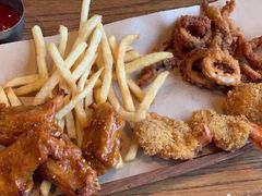 三拼拼盘-必胜客(宁波天一水街店)