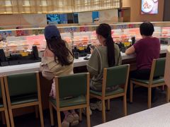 -争鲜回转寿司(太阳宫凯德PLUS店)