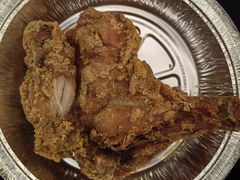 -上帝炸鸡(食品街店)