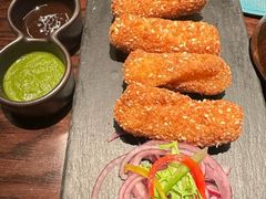-甘尼仕印度餐厅爵士酒吧(阳春巷店)