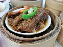 沙爹酱牛肚-松雅轩海鲜酒家(同和店)