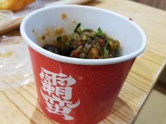 -霸蛮湖南菜·牛肉粉(荣京西街店)