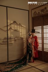 -安娜公馆婚纱摄影(锦州店)