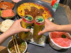 -井福老火锅(温江亚洲湾店)
