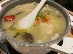 酸汤锅-朵朵开素食餐厅(后宰门街店)