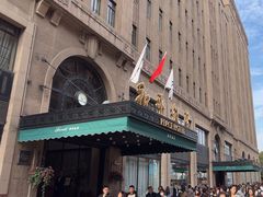 -上海和平饭店 Fairmont Peace Hotel