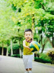 -爱你宝贝孕婴亲子摄影美学馆(绍兴店)