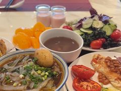 -武汉厨房自助餐厅·武汉卓尔万豪酒店