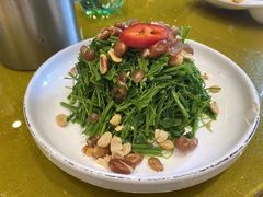 麦苗-六缘蒸菜馆(蓝天花园店)