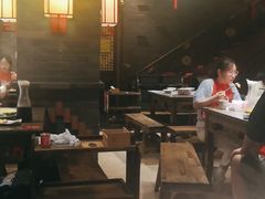 大堂-小龙坎火锅(总店)