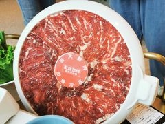 -左庭右院鲜牛肉火锅(新梅广场店)