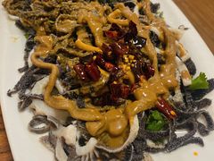 水爆肚-正宗天津烧麦馆(柳州路店)