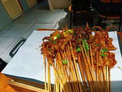 -86烧烤 | 江湖菜(石人总店)