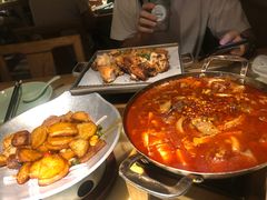 -绿茶餐厅(西单老佛爷店)