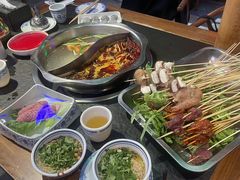 -来涮蜀鲜货火锅串串香(菜市口店)
