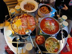 -Meet Sun韩式大排档(五一广场7MALL店)