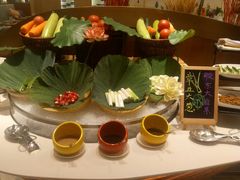 -济南香格里拉·咖啡泉自助餐厅