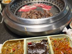 -盛江山自助料理(奥莱锦辉购物广场店)