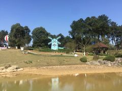 -铁山坪森林公园