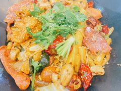 麻辣香锅-东川麻辣香锅