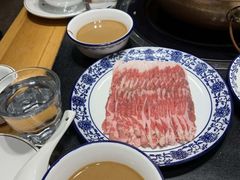 -裕德孚手切涮羊肉(建业凯旋广场店)