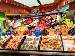 -鼎香缘·海鲜烤肉火锅自助餐厅(深圳来福士广场店)