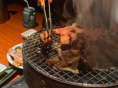 -山之屋炭火烧肉·生啤畅饮(大朗万科中央公园店)
