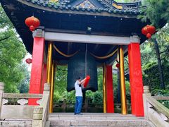-无锡惠山寺