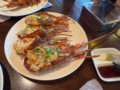 -西安凯悦酒店-自助餐厅·海鲜·烧烤