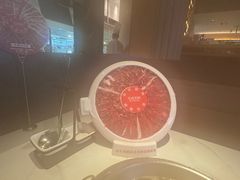 -左庭右院鲜牛肉火锅(环球港店)