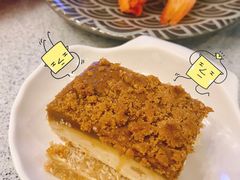 焦糖芝士蛋糕-争鲜回转寿司(流行前线店)