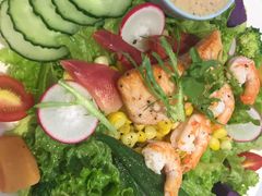 -丽莎沙拉轻食餐厅(国贸店)