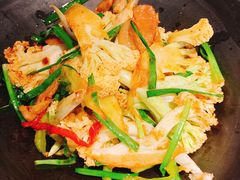 干煸花菜-金牌外婆家(苏州中心店)