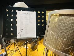 -清晨录音棚(光大会展中心旗舰店)
