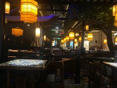 -绿茶餐厅(昆明世纪金源店)