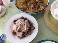 -华龙特色大骨鸡农家菜馆