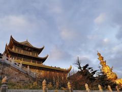 -峨眉山风景名胜区