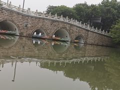 -南通濠河风景名胜区