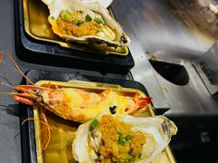 -大神太神·铁板烧(瑞虹天地月亮湾店)