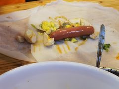 -安徽阜阳卷馍(西单店)