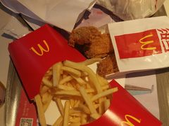-麦当劳(龙之梦购物中心店)