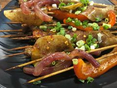 -86烧烤 | 江湖菜(石人总店)