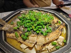 -一味一诚•鲜嫩烤鱼(昌发展万科广场店)