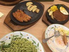 -萨莉亚意大利餐厅(白云汇店)