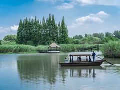 -沙家浜风景区