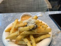 -盐说Salt Talk北美风味西餐厅(海上世界店)
