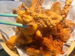 -江边城外烤全鱼(世茂广场店)