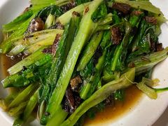 鲮鱼油麦菜-东山茶寮(新安店)